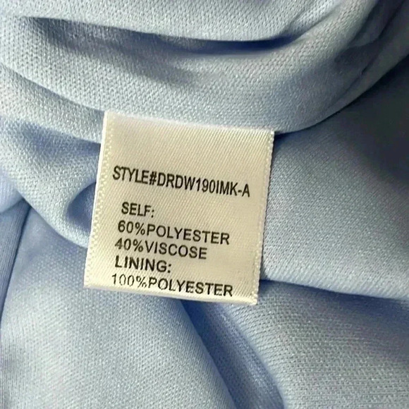 Altar’d State Multicolor Puff Sleeve Pull On Floral Dress Size S - Picture 6 of 7